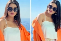 হাসপাতাল থেকে বাসায় ফিরেই যা জানালেন তানজিন তিশা