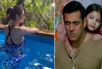 ভাইরাল সেই বজরঙ্গি ভাইজান সিনেমার মুন্নি, ছিলেন খোলামেলা পোশাকে