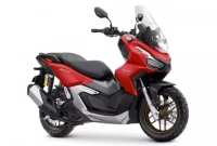 Honda ADV 160-এর আপডেটেড মডেল নতুন অ্যাডভেঞ্চার স্কুটার