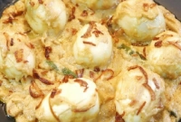 ডিমের কোরমা রান্নার রেসিপি