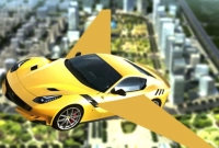 প্রথম উড়ন্ত গাড়ি রেস চালু হচ্ছে দুবাইতে! 