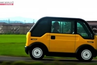 “একটি রোমাঞ্চকর গাড়ি” আসছে বাজারে!