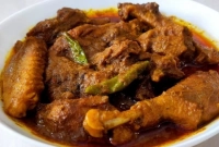 সুস্বাদু হাঁসের ঝাল মাংস রান্নার রেসিপি