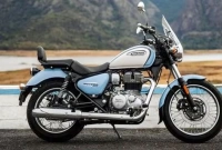 এবার রয়্যাল এনফিল্ডের মেটেওর ৩৫০ এর আরোরা ভার্সন এলো বাজারে