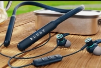 মাত্র ১০ মিনিটের চার্জে ১৩০ ঘণ্টা চলবে নেকব্যান্ড!