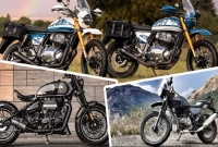 এবার রয়্যাল এনফিল্ড আনলো ৬৫০ সিসির দুই বাইক