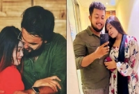  স্ত্রী নোবেলের কাছে, কান্নায় ভেঙ্গে পড়লেন স্বামী নাদিম!