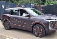 এই ই-কার ৫০০ কিমি চলবে এক চার্জেই!