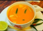 থাই স্যুপ বানানোর রেসিপি