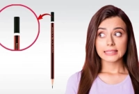 জানেন কেন কালো থাকে রুল পেন্সিলের মাথার এই অংশটি?