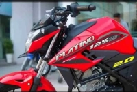 এবার আরও সস্তায় নতুন বাইক Bajaj Platina 125