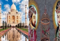 আসলেই কি সম্রাট শাহজাহান তাজমহলের কারিগরদের হাত কেটে দিয়েছিলেন?