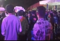 কনসার্টে পদদলিত হয়ে ৪ শিক্ষার্থীর মর্মান্তিক মৃত্যু