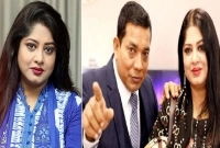 যুক্তরাষ্ট্রে মৌসুমীর ‘কন্ট্রাক্ট বিয়ে’!