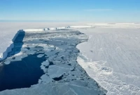 ভেঙ্গে গেছে বিশ্বের সবচেয়ে বড় বরফখণ্ড, যে দিকে অগ্রসর হচ্ছে!