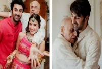 কাঁদলেন রণবীর কাপুর