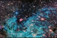 ছায়াপথের পেটের কাছে এক দানবীয় কী তৈরি হচ্ছে!