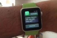 যে স্মার্টওয়াচ দিয়ে করতে পারবেন স্মার্টফোনের প্রায় সব কাজ!