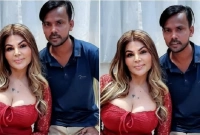 দেখো সালমান ভাই, বলিউডে নতুন নায়ক নিয়ে আসছি : রাখি সাওয়ান্ত