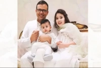 ভাইরাল নায়ক রিয়াজের ছেলেমেয়ের ছবি 