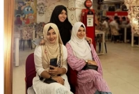 এইচএসসিতে সাফল্য দেখালেন তিন মেধাবী বোন!