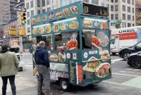 হালাল খাবারের ক্রেতা হু হু করে বাড়ছে নিউ ইয়র্কে