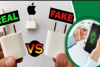 ফোনের নকল চার্জার চেনার সহজ উপায়!