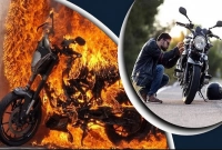  হঠাৎ বাইকে আগুন লাগলে যা করতে হবে!