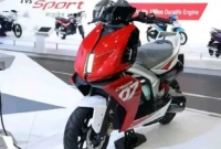 মাইলেজ বেশি অথচ পানির দামে দুর্দান্ত এই নতুন স্কুটার