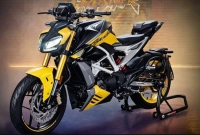 বাজারে এলো জ্বালানি সাশ্রয়ী নতুন মোটরসাইকেল 