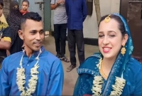  প্রেমের টানে সাইপ্রাসের তরুণী এখন সাভারে