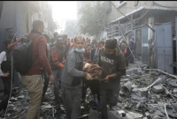 ফের ইসরাইলি হামলা, ১৮০ ফিলিস্তিনির মৃত্যু