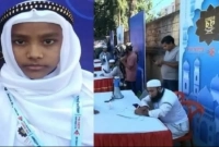 বিস্ময় বালক ফাহিম মাত্র ১০৫ দিনে কোরআনের হাফেজ 