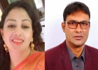 এবার ভোটের মাঠে লড়তে চান স্বামী-স্ত্রী! এবার ভোটের মাঠে লড়তে চান স্বামী-স্ত্রী!