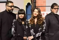 শ্বশুর অমিতাভ ‘আনফলো’ করলেন ঐশ্বরিয়াকে!