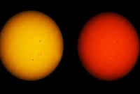 জানেন, কখনও কখনও সূর্যের রং লাল হয় কেন?