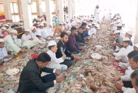 নতুন রেকর্ড সৃষ্টি করে যত টাকা মিলল পাগলা মসজিদের দানবাক্সে 