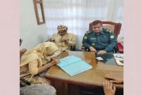 ৮ লাখ টাকা দেনমোহরে কারাগারেই বিয়ে তরুণ-তরুণীর ৮ লাখ টাকা দেনমোহরে কারাগারেই বিয়ে তরুণ-তরুণীর