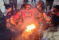 দিনাজপুরে সর্বনিম্ন তাপমাত্রার রেকর্ড