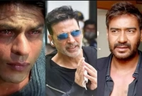 এবার বড় বিপাকে পড়লেন শাহরুখ-অক্ষয়-অজয়! জানুন কারণ