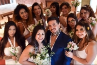 নিজের ৯ বউকে শিডিউল করে সময় দেন এই যুবক!