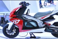 বাজারে হইচই ফেলে দিল এই টিভিএস ই-স্কুটার