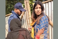 স্বামীর বিরুদ্ধে এবার যে অভিযোগ আনলেন সেই পাকিস্থানী নারী