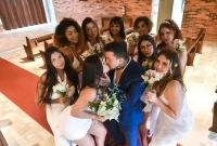  সুখের সংসার ৯ স্ত্রী নিয়ে, যেভাবে সামাল দেন স্বামী