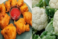 ফুলকপির চপ বানানোর রেসিপি