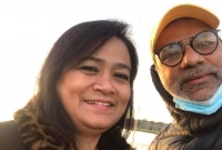 পারলে ক্ষমা করে দিও, স্ত্রীর উদ্দেশে মিশা সওদাগর