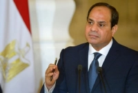 তৃতীয় মেয়াদে প্রেসিডেন্ট নির্বাচনে ফের বিজয়ী আল-সিসি