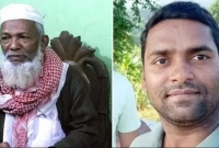  ৭০ বছর বয়সী বাবা কারাগারে ছেলের মামলায়