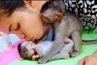 আবারও প্রমাণ হলো পৃথিবীতে মায়ের ভালবাসাই সেরা!