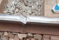 নাটোরে রেললাইন কাটার চেষ্টা